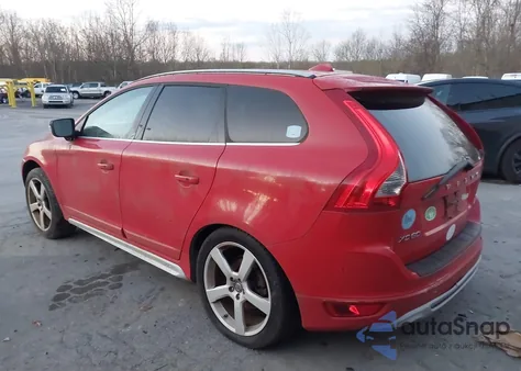 2010 Volvo Xc60 T6/T6 R-Design from USA, damaged, VIN YV4992DZ3A2103773